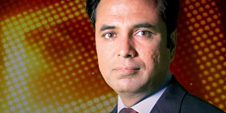 Talat Hussain questions ARY News' claim